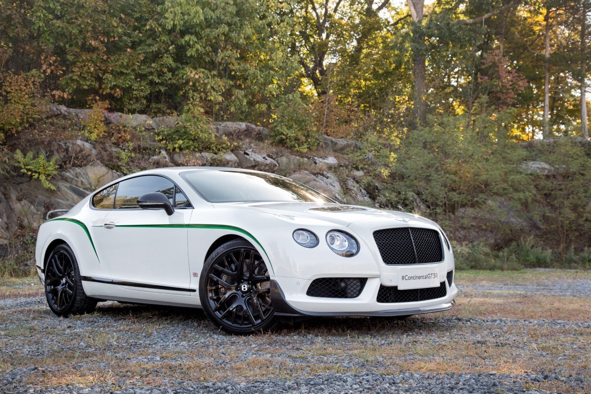 Bentley Continental GT GT3-R